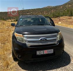 فۆرد ئێکسپلۆرەر